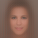 decoded dataset mean latent